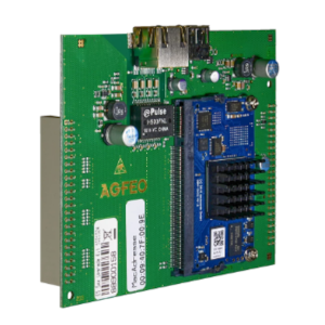 AGFEO ES 5xx Upgrade-Kit – 6101521 Updatemodul zur Erweiterung / Leistungssteigerung der ES 512 / 516 / 522 und 522 IT! Mit dem Upgrade Kit (Motherboard-Platine) ergeben sich die folgenden Erweiterungen: 8 statt 4 IP-Kanäle (ext. und int. nutzbar), Voicebox Aufnahmekapazität 240 statt 120 Minuten, AIS via opt. Lizenz erweiterbar auf 4 statt 1 Kanal, AMS Integration via opt. Lizenz, max. 20 statt 10 TAPI Lines (Erhöhung der TAPI Lines via opt. Lizenz). Optionale Nutzungsmöglichkeit von AGFEO Dashboard (ab ES Firmware 2.2). Sowie Nutzung der aktuellen Anlagenfirmware 4.x Der System-Booster für Ihre Bestandsanlage! EAN / GTIN: 4021972015218
