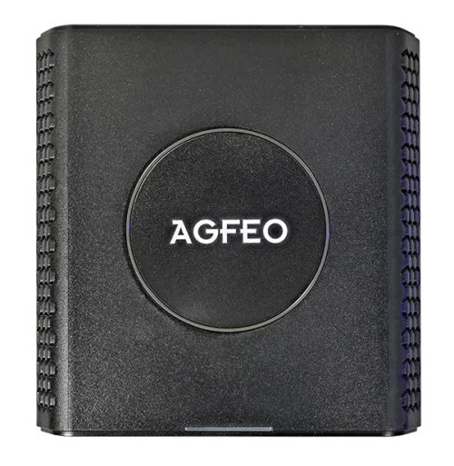 AGFEO DECT IP-Basis Pro schwarz - 6101730