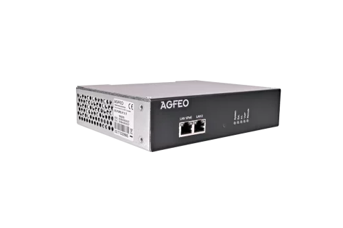 AGFEO ES PURE-IP X IT Telefonanlage - 6101771