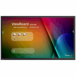 ViewSonic ViewBoard IFP9850-4 98 Zoll 4K Interaktives Display