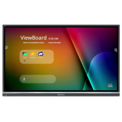 ViewSonic ViewBoard IFP5550-5 Interaktives Display 4K 55 Zoll