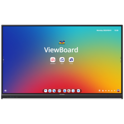 ViewSonic ViewBoard IFP7553 75 Zoll Interaktives Display