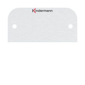 Kindermann Konnect 54 alu Blindblende 7441000400 Die Kindermann Konnect 54 Alu – Blindblende ist die ideale Wahl, um ungenutzte Anschlussfelder in Ihren Audio- und Videoinstallationen professionell abzuschließen. Das hochwertige Aluminiumgehäuse sorgt nicht nur für eine saubere, ansprechende Optik, sondern schützt auch effektiv vor Staub, Schmutz und Beschädigungen. Diese Blindblende ist die perfekte Lösung für Büros, Konferenzräume und jedes professionelle Setup, bei dem Ästhetik und Funktionalität Hand in Hand gehen. Gehäuse: Aluminium Halbblende Größe: 54 x 54 mm Mit der Kindermann Konnect 54 Alu – Blindblende treffen Sie die perfekte Wahl für eine stilvolle und funktionale Ergänzung Ihrer professionellen Installationen. Schützen Sie Ihre Technik und sorgen Sie gleichzeitig für ein sauberes, modernes Erscheinungsbild.