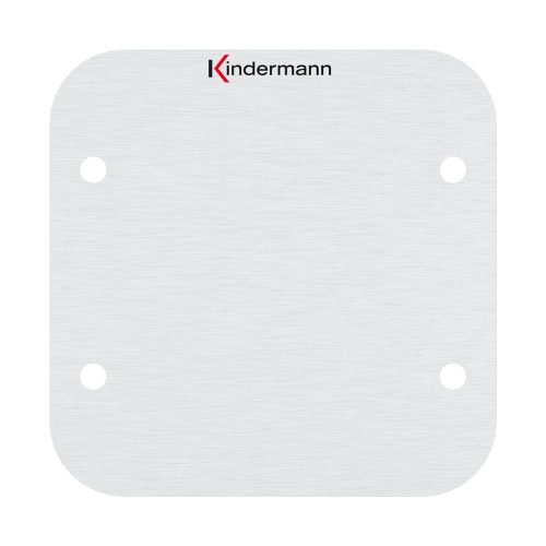 Kindermann Konnect 54 alu - Blindblende 7441000500