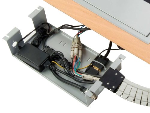 Kindermann Kabelsammler/Sichtschutz für das CablePort standard² 7446000020