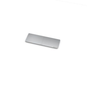 Kindermann CablePort frame Einbaurahmen slide, 4-fach, Aluminium 7449000024 Der Kindermann CablePort Frame Slide ist die ideale Kabelmanagement-Lösung für moderne Büros, Konferenzräume und Home-Offices. Dank seines innovativen Slide-Mechanismus lässt sich der Einbaurahmen komfortabel öffnen und schließen – für eine einfache Handhabung und eine aufgeräumte Optik. Das hochwertige Aluminium-Design sorgt nicht nur für eine edle Ästhetik, sondern auch für Langlebigkeit und Stabilität. Modulares System – flexibel bestückbar mit Steckdosen, USB, HDMI, LAN & mehr. Perfekte Integration in den Arbeitsplatz – ideal für Konferenztische, Schreibtische und Arbeitsstationen. Optimiertes Kabelmanagement – sorgt für eine saubere, professionelle und strukturierte Arbeitsfläche. Einbautiefe inklusive Schrauben: ca. 60 - 75 mm Ausschnitt in Tisch oder Wand: 235 + 1 mm x 60 + 1 mm Plattenstärke: ca. 10 - 40 mm
