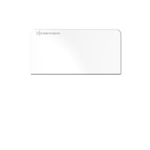 Kindermann Konnect design click Anschlussblende 7456000400 Die Kindermann Blende ist die ideale Lösung zur Abdeckung ungenutzter Anschlüsse in Büros, Konferenzräumen und Medientechnik-Installationen. Sie sorgt für eine homogene, professionelle Optik, schützt vor Staub, Schmutz und Fremdkörpern und ermöglicht eine flexible Anpassung an individuelle Installationsanforderungen. Dank der Design Click-Technologie ist die Montage schnell, werkzeuglos und effizient, was eine nahtlose Integration in bestehende Mediensysteme ermöglicht. Saubere & professionelle Optik – verdeckt ungenutzte Modulplätze und sorgt für eine aufgeräumte Installation. Schutz vor Staub & Schmutz – verhindert das Eindringen von Fremdkörpern und verlängert die Lebensdauer der Anschlüsse. Nahtlose Integration – kompatibel mit dem Kindermann Konnect Design Click System für eine einfache Montage. Anschlussblende - Halbblende Frontabdeckung aus Kunststoff RAL 9010 weiß Größen 50 x 25, 54 x 27, 55 x 28 mm Werkzeugfreie Montage