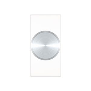 Kindermann Konnect FLEX 45 Anschlussblende Taster Edelstahl 7464000441 Die Kindermann  Anschlussblende mit Taster ist die perfekte Lösung für eine komfortable und intuitive Steuerung in Büros, Konferenzräumen und Medientechnik-Installationen. Die Anschlussblende ist kompatibel mit dem Kindermann Konnect FLEX 45 System, was eine flexible Integration in bestehende Installationen ermöglicht. Taster Edelstahl, 48 VDC/125 mA Halbblende Kunststoff Für Kindermann Tischeinbaulösungen CablePort flex, manager, standard², desk, desk² und frame (slide) Farbe: RAL 9003 weiß Größe 45 x 45 mm Schraubklemmen
