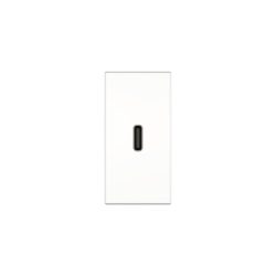 Kindermann Konnect Design click Halbblende USB-C weiß 7464000549 Die Kindermann Anschlussblende ist die ideale Lösung für eine leistungsstarke und zukunftssichere Daten- und Stromverbindung in Büros, Konferenzräumen und Medientechnik-Installationen. Modernes, dezentes Design in weiß – fügt sich harmonisch in jede Umgebung ein. Hochwertige Verarbeitung – langlebig, stabil und ideal für den professionellen Einsatz. Einfache & werkzeuglose Installation – für eine schnelle und flexible Anpassung. Anschlussblende mit Kabelpeitsche USB C-Buchse/C-Buchse für Kindermann Tischeinbaulösungen CablePort flex, manager, standard², desk, desk² und frame (slide) Halbblende Kunststoff, RAL 9003 weiß mindestens 60 mm Einbautiefe