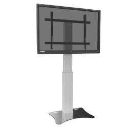 Elektrisch höhenverstellbare TV & Monitor Wandhalterung für 55"-86" große (interaktive) Touchscreen Monitore CCELW-AFP