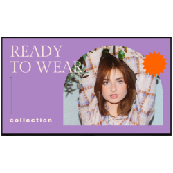 Clevertouch CM High-Bright 49“ Non Touch Digital Signage Display