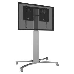 Elektrisch höhenverstellbarer Rollständer und mobile Halterung, Lite Serie mit 70 cm Hub RLI10070CK