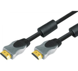 High Speed HDMI Kabel, 4K, 3D UHD 1 Meter