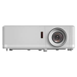 Der Optoma ZH507+ ermöglicht eine hochwertige Projektion in mittelgroßen bis großen Räumen, wo Zuverlässigkeit und Benutzerfreundlichkeit im Fokus stehen. Dank flexibler Anschlussoptionen und einer einfachen Einrichtung lässt sich der Projektor nahtlos in unterschiedlichste professionelle Umgebungen integrieren. Der ZH507+ punktet mit robuster Technik und bietet eine langlebige, wartungsarme Lösung für den dauerhaften Einsatz.