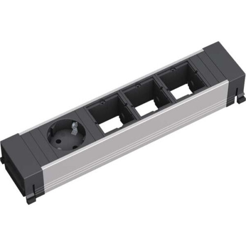 Bachmann Conference Top Material: Aluminium, Kunststoff Länge: ca. 262 mm