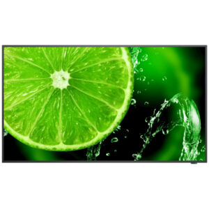 Die MultiSync Displays sind optimal für Präsentationen in professionellen Umgebungen geeignet. Im Foyer - Inhalte werden deutlich dargestellt. Durch die integrierte Wiedergabefunktion lassen sich Medien ganz einfach abspielen