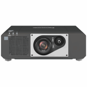 Panasonic PT-FRZ50BE 5.200 Lumen Beamer / Projektor ist für den langfristigen Einsatz in Bildungseinrichtungen und Unternehmen konzipiert. Er unterstützt eine professionelle Darstellung von Inhalten auch bei regelmäßiger Nutzung. Mit seiner zuverlässigen Performance eignet er sich besonders für den Einsatz im Tagesbetrieb.