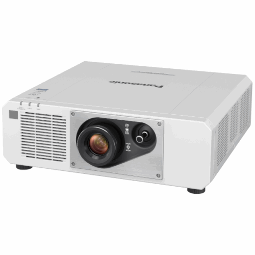 Panasonic PT-FRZ60WE 6.000 Lumen Beamer/Projektor – Bild 2