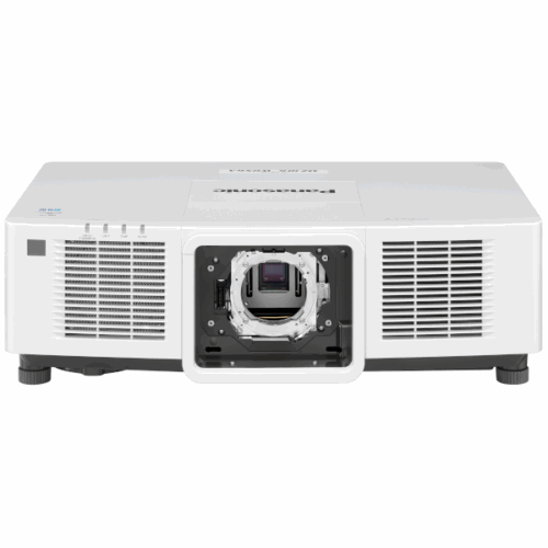Panasonic PT-MZ11KLWEJ 11.000 ANSI Lumen Beamer / Projektor (ohne Objektiv) – Bild 2