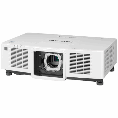 Panasonic PT-MZ11KLWEJ 11.000 ANSI Lumen Beamer / Projektor (ohne Objektiv) – Bild 3