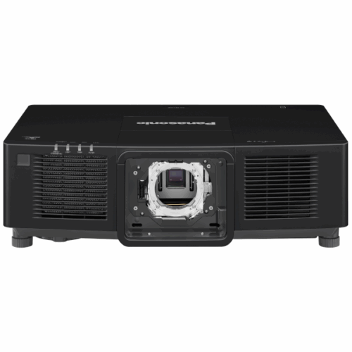 Panasonic PT-MZ20KLBEJ 20.000 ANSI Lumen Beamer/Projektor (ohne Objektiv) – Bild 2