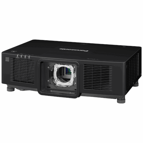Panasonic PT-MZ20KLBEJ 20.000 ANSI Lumen Beamer/Projektor (ohne Objektiv) – Bild 3