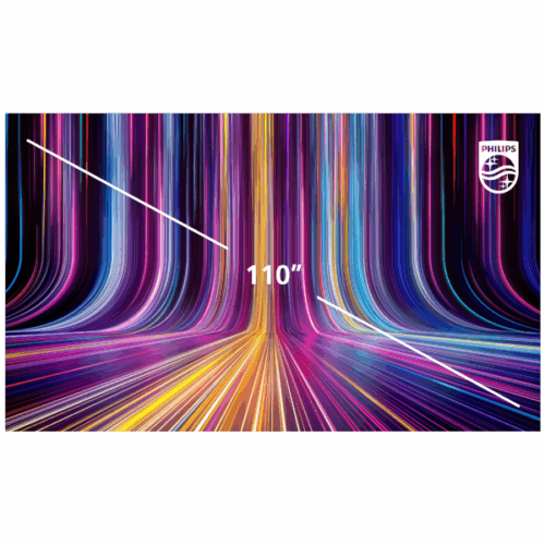 Vier Panels, ein beeindruckendes Bild – dieses Modell vereint einfache Installation mit langlebiger, leistungsstarker LED-Technologie.