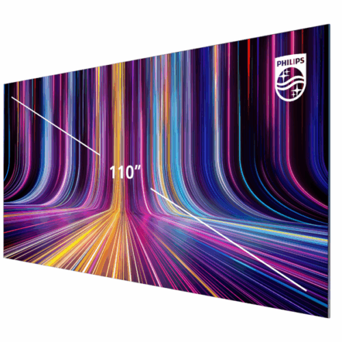 Philips Unite LED 5000 110" All-in-One LED-Display – Bild 2