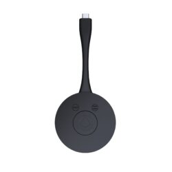 Die Klick&Show 4K USB-C Transmitter bieten kabellose Bildschirmspiegelung ohne Installation. Mit USB-C-Anschluss, automatischer WiFi-Verbindung und 4K-Übertragung sind sie ideal für einfache, verzögerungsarme Präsentationen.