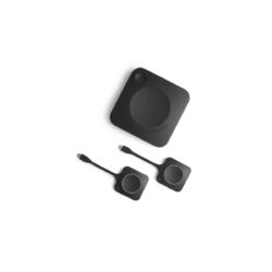 ClickShare CX-30 Gen. 2 sorgt für kabellose, geschützte Teammeetings mit 4K-Bild, smartem Gerätezugriff und intuitiver Bedienung. Perfekt für dynamische Business-Umgebungen – ganz ohne Technikstress.