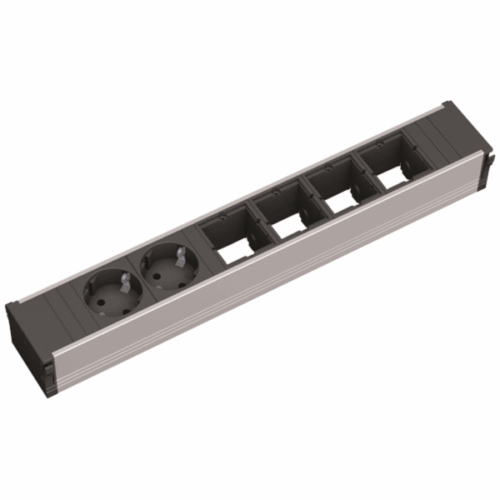 Bachmann CONI – stilvoll, flexibel und mit besonders viel Platz zur individuellen Bestückung.