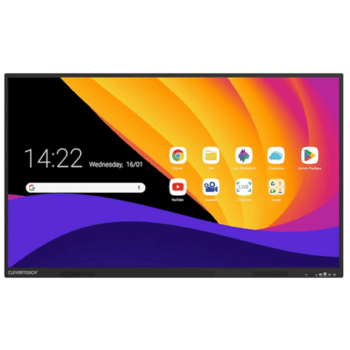 Clevertouch X5 65" Touch Display