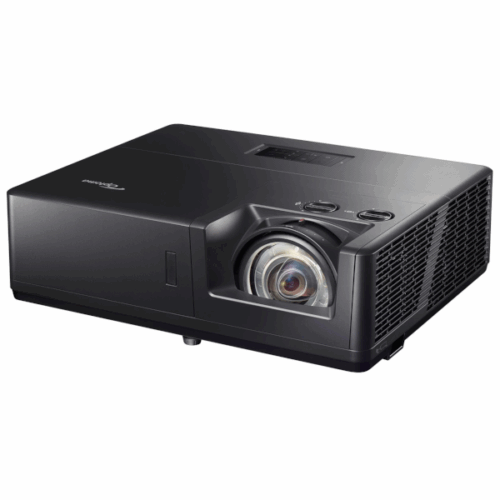 Optoma ZK608TST Kurzdistanz Laser Projektor / Beamer – Bild 2