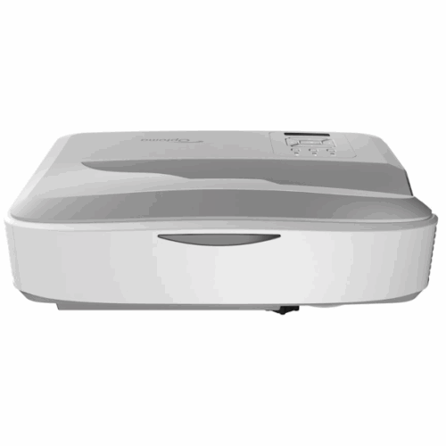 Der Optoma ZU500USTe liefert beeindruckende Bilder direkt von der Wand – ganz ohne großen Abstand. Ideal für Präsentationen, Displays oder interaktive Anwendungen. Kompakt, zuverlässig und flexibel einsetzbar.