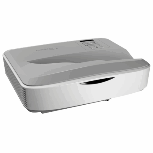 Optoma ZU500USTe Ultra-Kurzdistanz Laser Projektor / Beamer – Bild 2