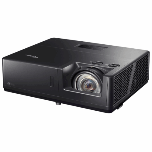 Optoma ZU507TST Short Throw Laserprojektor / Beamer – Bild 2
