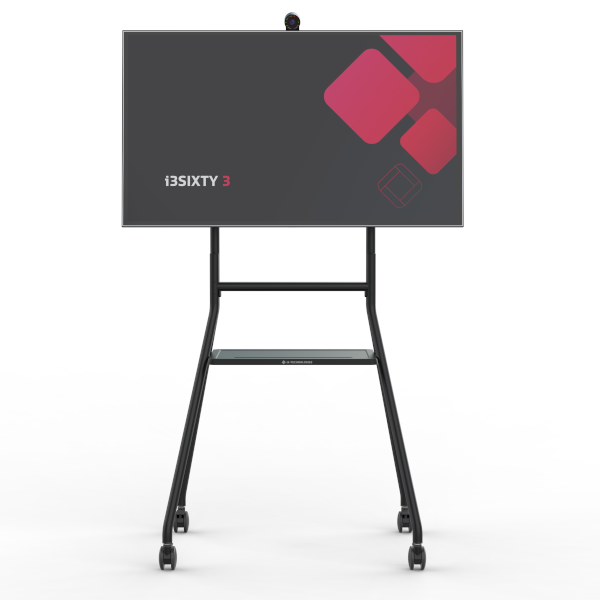 i3SIXTY 3 50" Digitales Flipchart