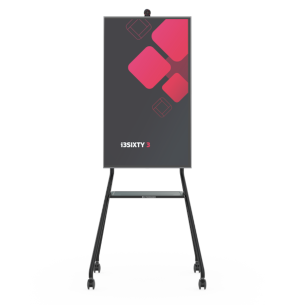 i3SIXTY 3 50" Digitales Flipchart – Bild 2